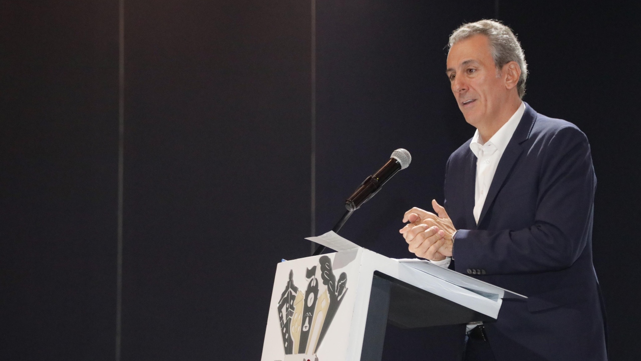 Comuna realizó la Conferencia Magistral sobre anticorrupción