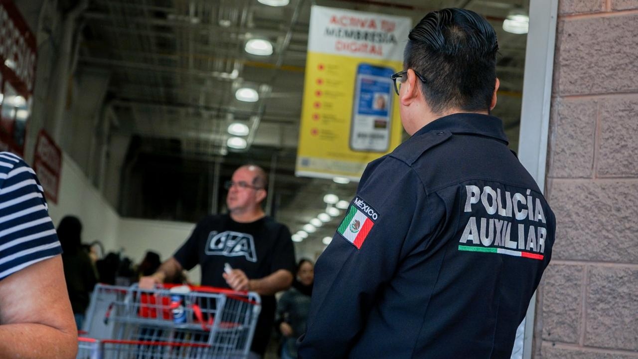 SSP refuerza acciones de seguridad durante temporada decembrina