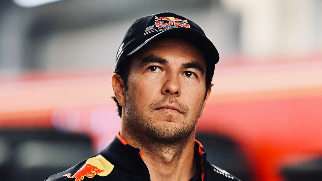 Sergio Pérez confirmado para 2025 con Red Bull Racing
