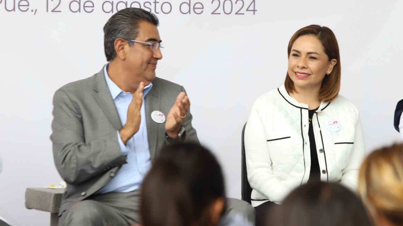 SEDIF Puebla cierra 2024 en tercer lugar nacional por su desempeño