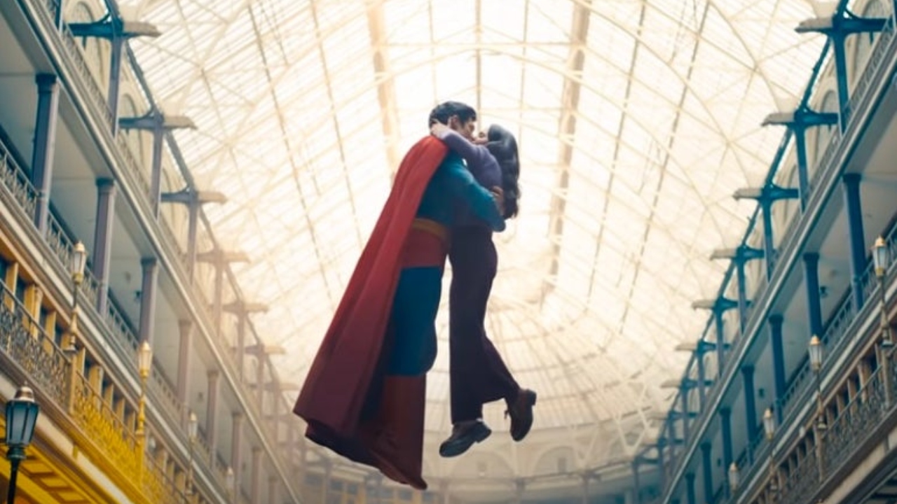 Warner Bros. Pictures revela tráiler de Superman