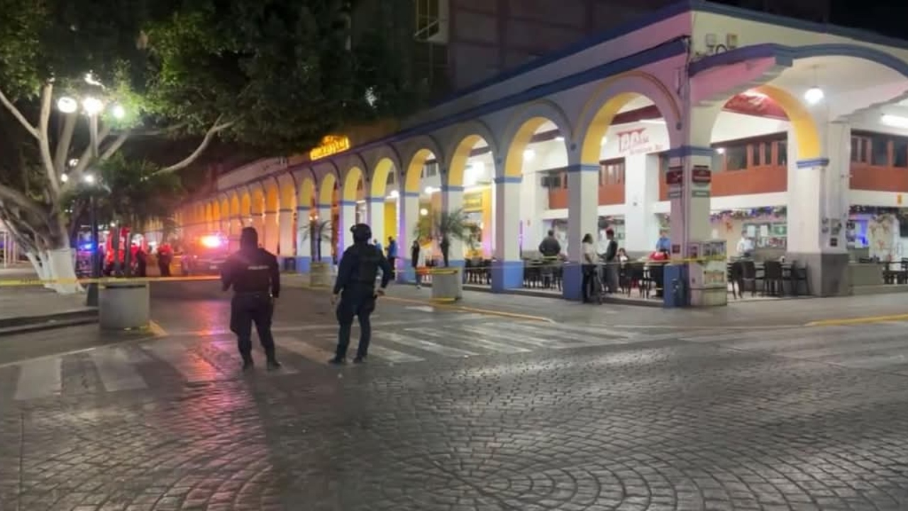 Balacera en Tehuacán deja tres personas heridas