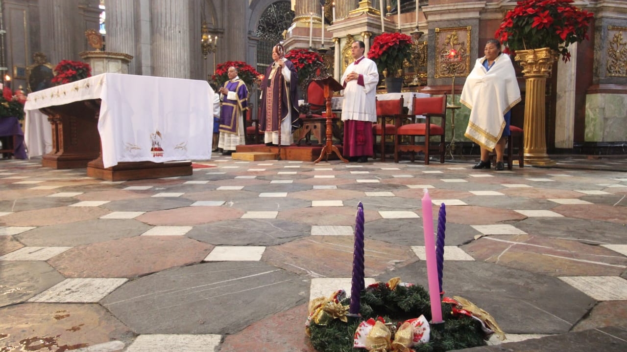¿Sabes el significado de la Corona de Adviento?
