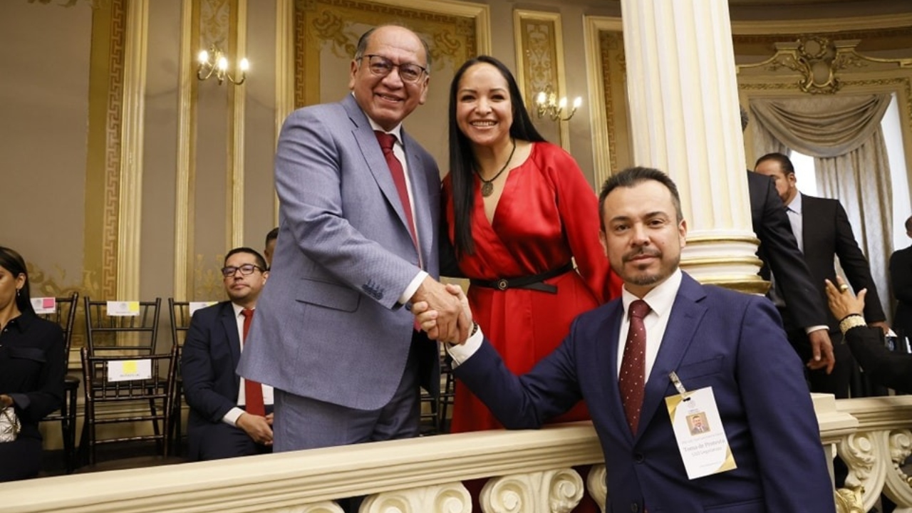 Rendirá protesta Samuel Aguilar Pala como diputado