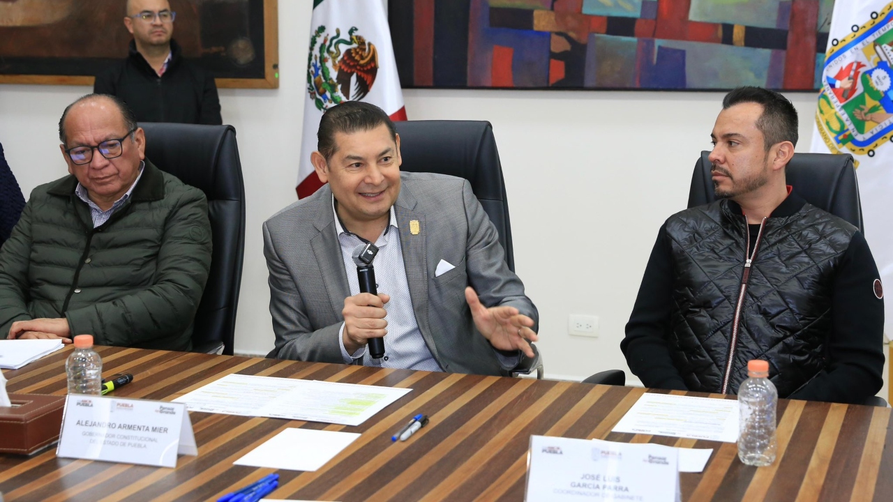 En seguridad, Armenta privilegiará derechos humanos