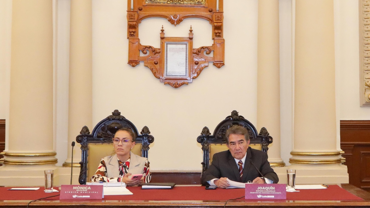 Aprueban Presupuesto de Egresos para la capital poblana