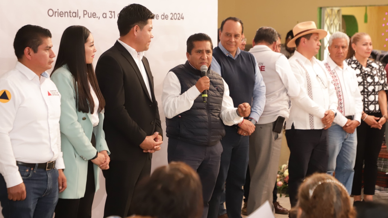 Garantiza Gobierno atención a menores y adultos mayores