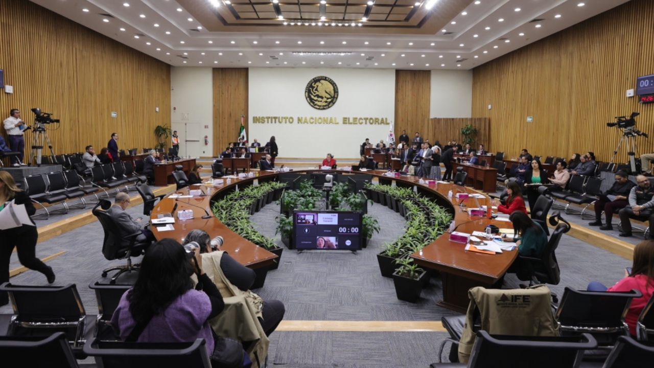 No habrá voto extranjero en elección judicial: INE