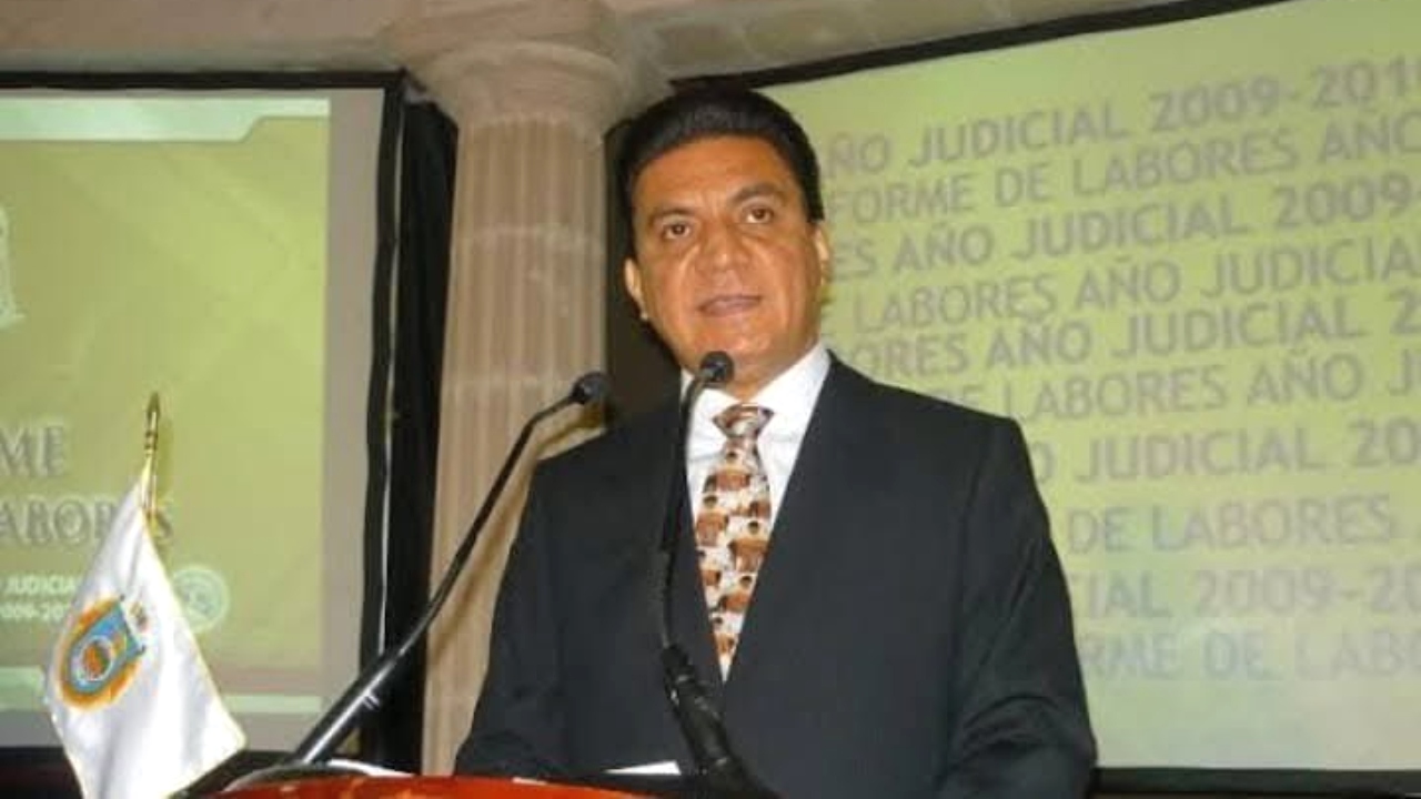 Asesinan a magistrado Edmundo Román, en Guerrero
