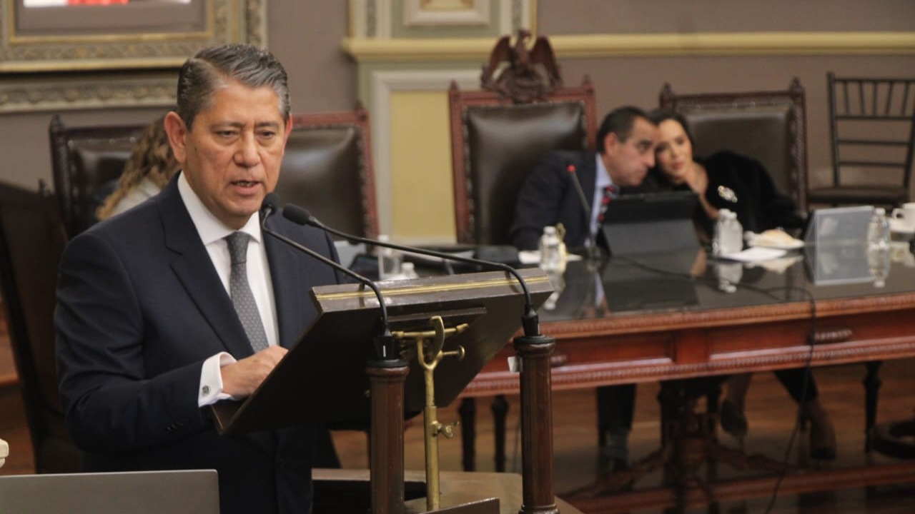 Continúa Gilberto Higuera en contienda para la SCJN