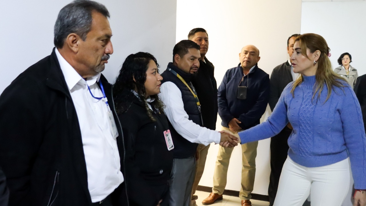 Pide Idamis Pastor diagnóstico a cada fiscalía especializada de la FGE Puebla