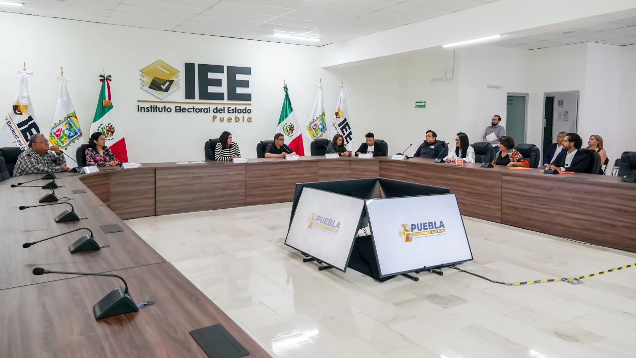 Puebla iniciará proceso para creación de nuevos partidos políticos