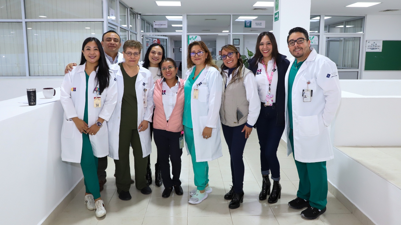 Invierten más de 7 mil mdp en IMSS-Bienestar de Puebla