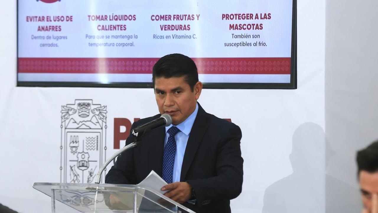 Implementa Gobierno del estado programa “Invierno Seguro”