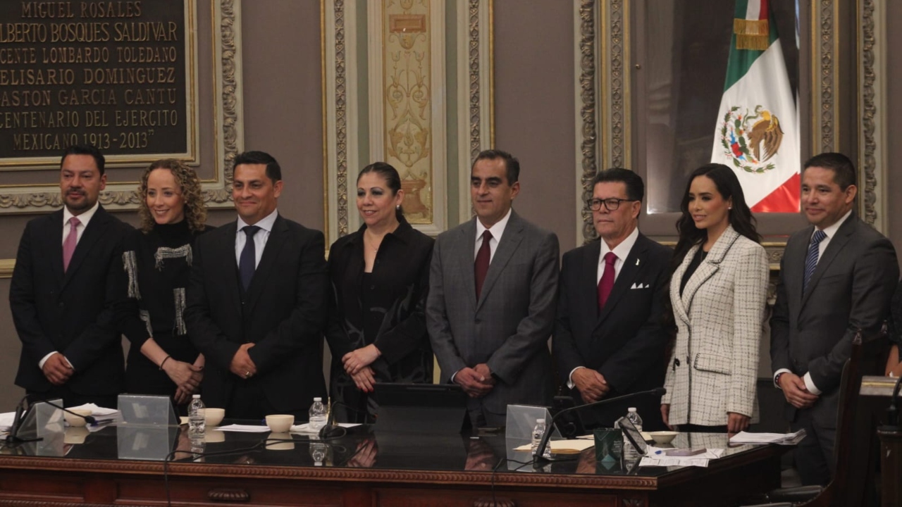 Avalan 3 magistraturas del Poder Judicial local