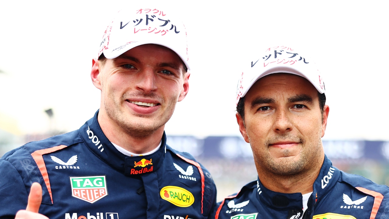 Culpa Verstappen a Red Bull por situación de “Checo”