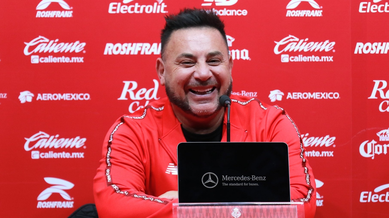 Llega el “Turco” Mohamed a dirigir a Diablos Rojos