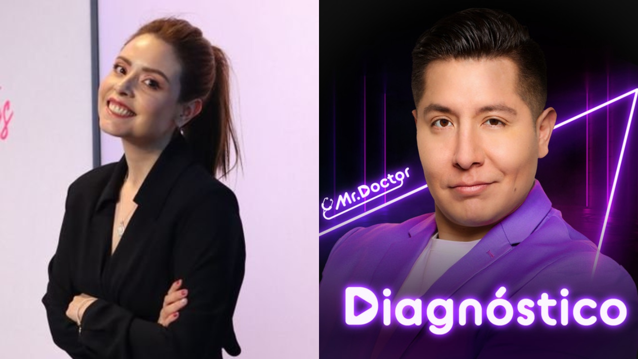 Mr. Doctor teme aprehensión tras cuestionar a Maryfer Centeno