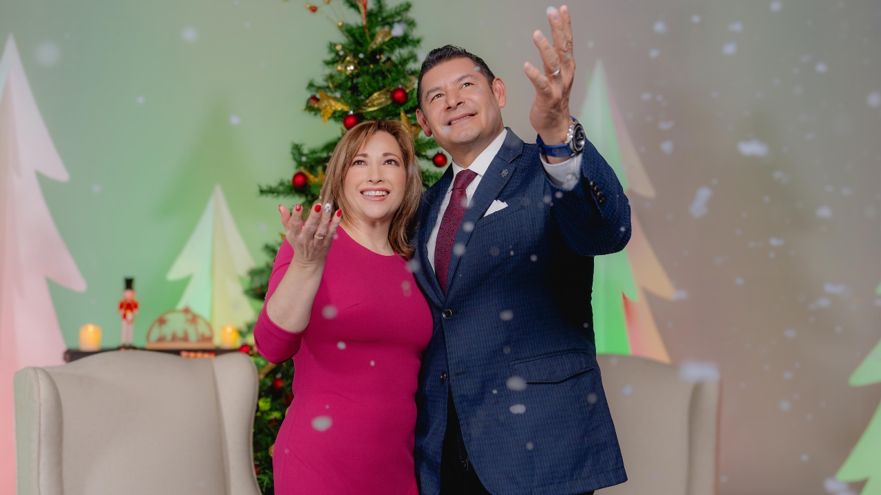 “Por Amor a Puebla”, tradición al alcance de todos: Armenta