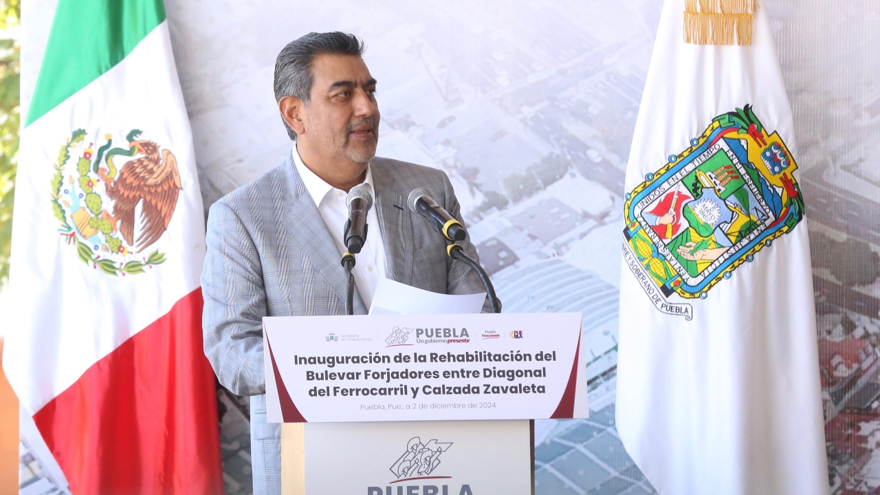 Entrega Salomón obras en la capital y 4 municipios
