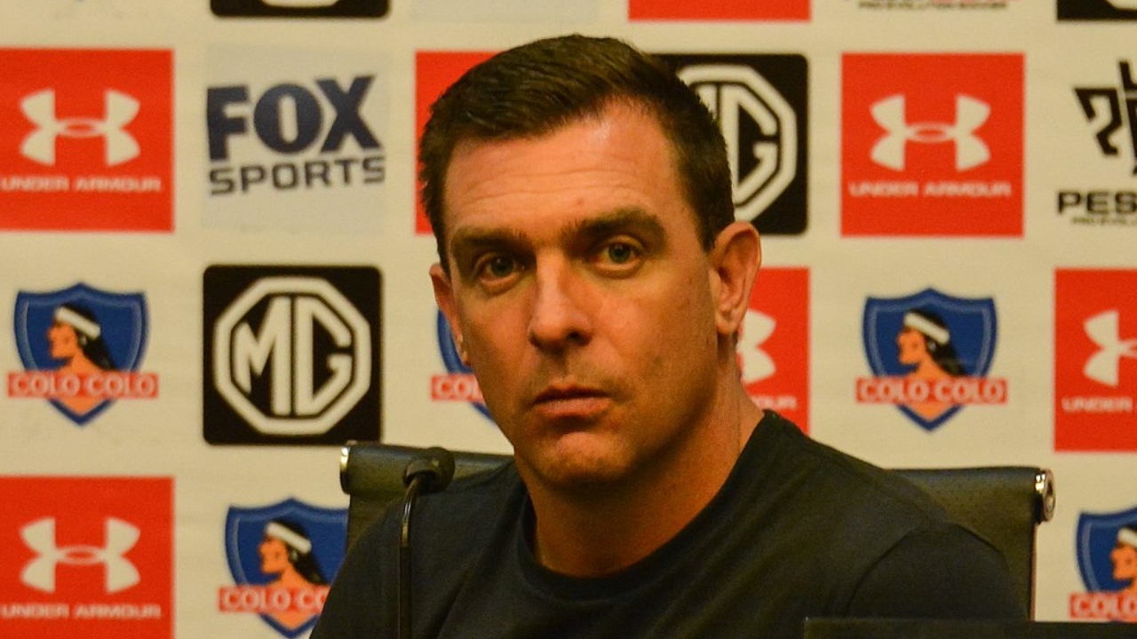 Anuncian a Pablo Guede como técnico de La Franja