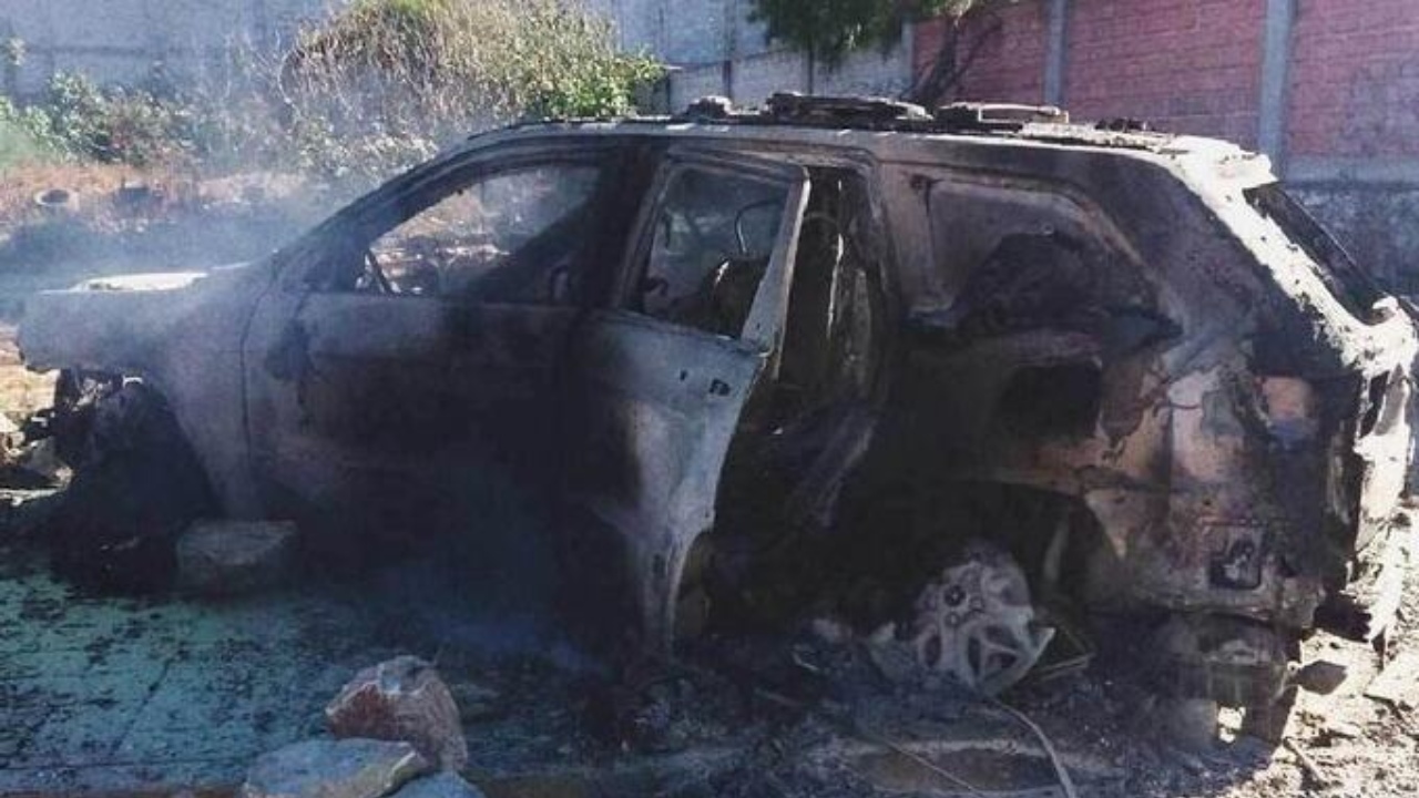 Habitantes de Palmarito retienen a elementos de la Marina