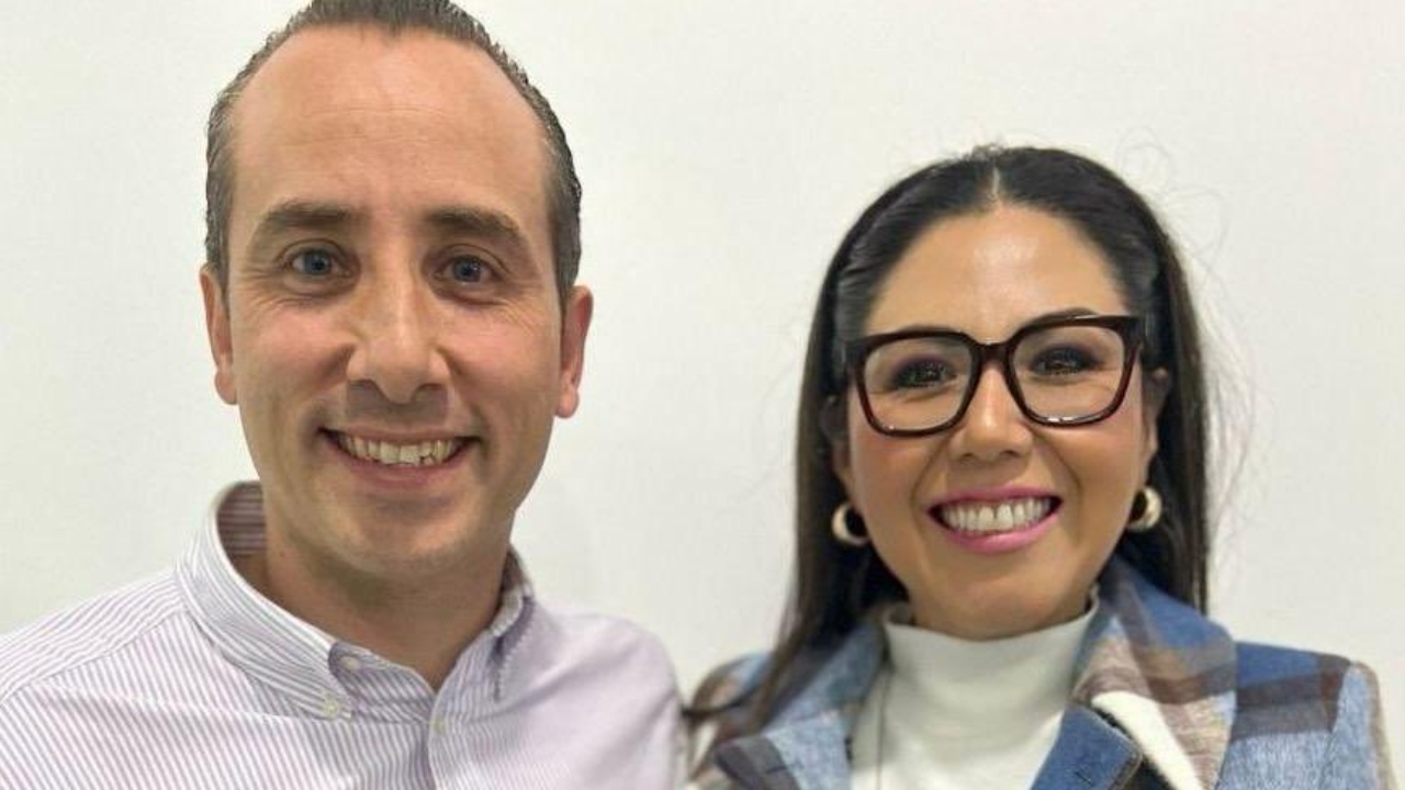Confirma PAN triunfo de dupla Riestra-Huerta al CDE