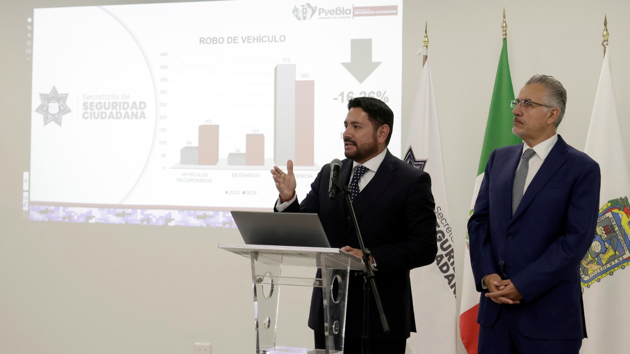 Disminuye la incidencia delictiva en la capital: SSC