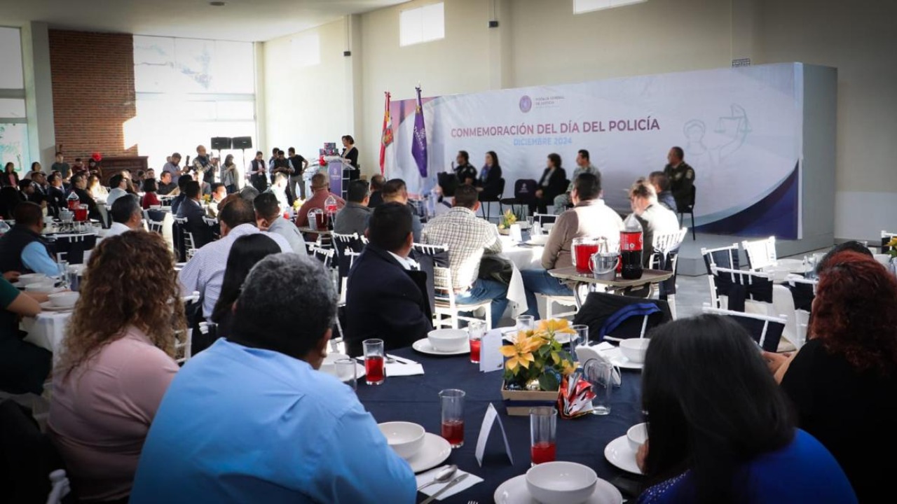 Policías de investigación tienen apoyo del Gobierno de Tlaxcala: Cuéllar