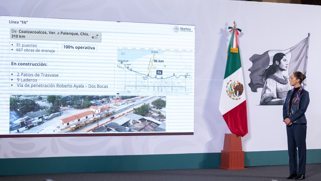 Destinarán 32 mil 875.24 mdp para modernización de 6 puertos
