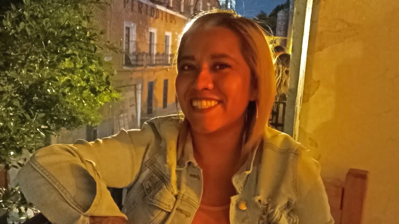Localizan con vida en CDMX a activista poblana