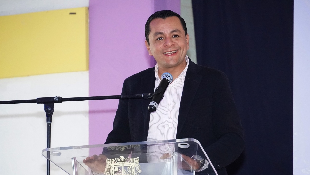 Reconoce alcalde a policías de Texmelucan