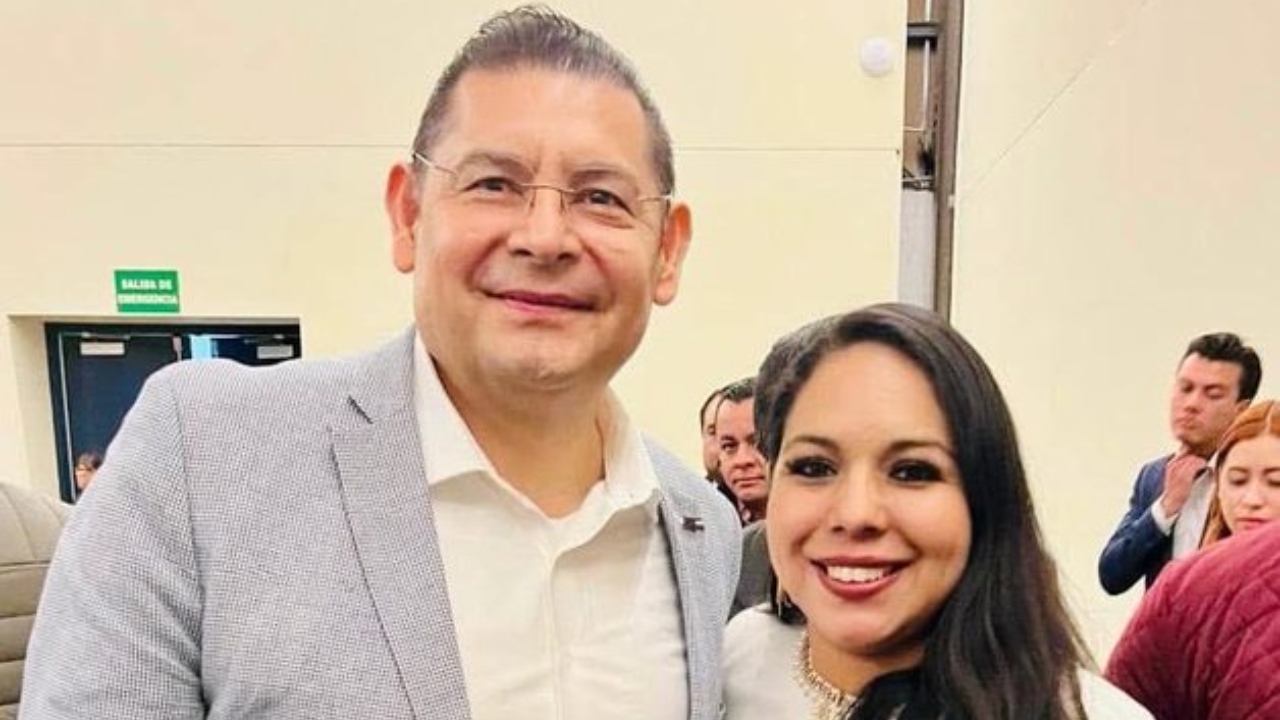 Acuerdan Armenta y Tonantzin abordar temas de seguridad