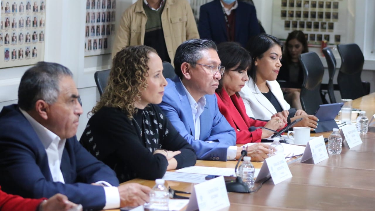 Transparencia del Congreso recibe 473 solicitudes de información