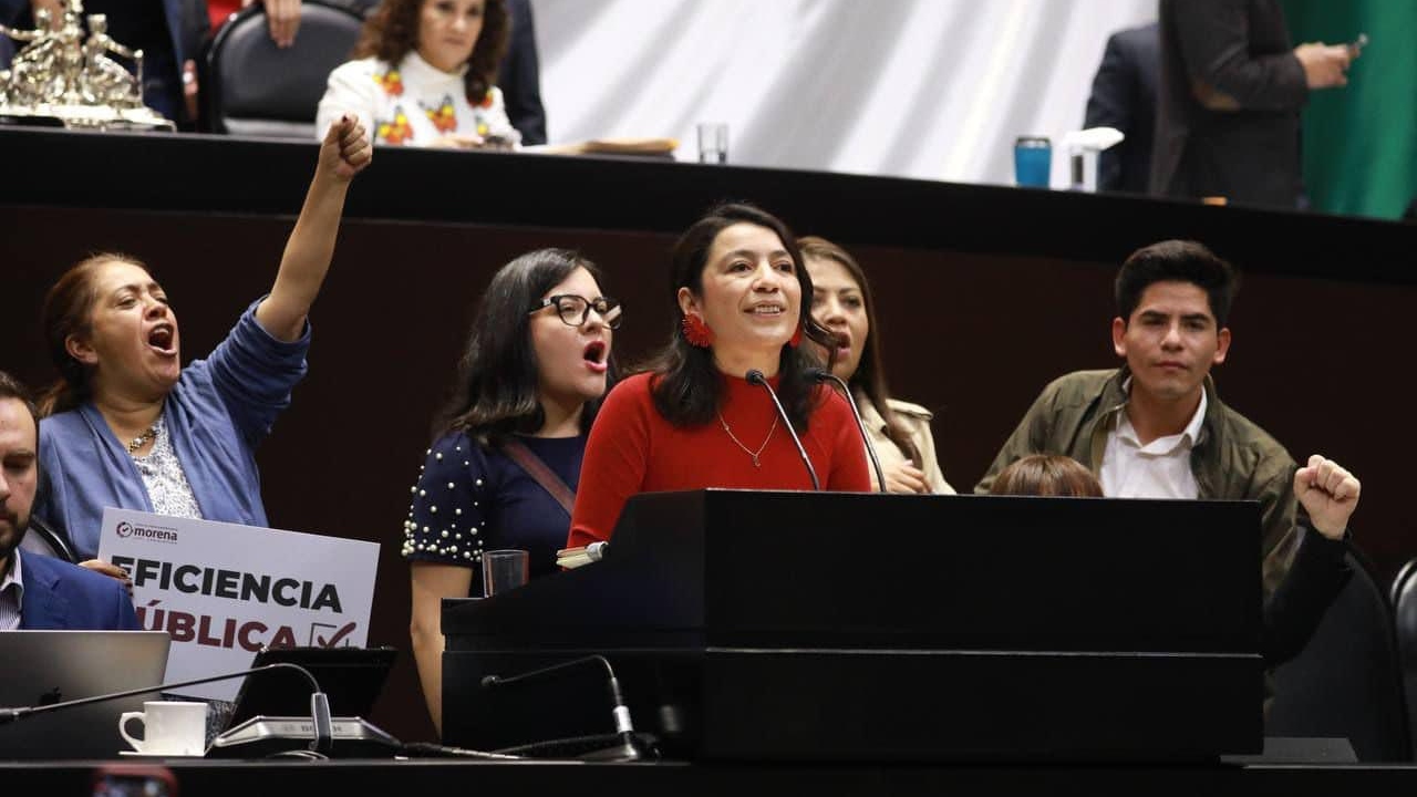 Presupuesto de Puebla será mayor que en 2024: Vianey García