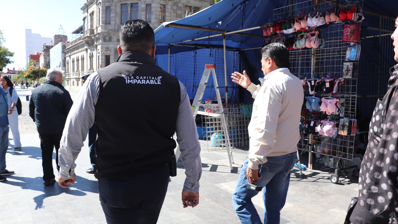 Alista Comuna operativos en \"La Villita\"