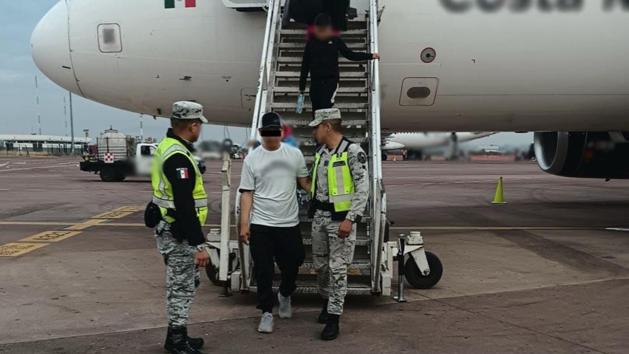 Amenaza a pasajero provocó crisis en Volaris
