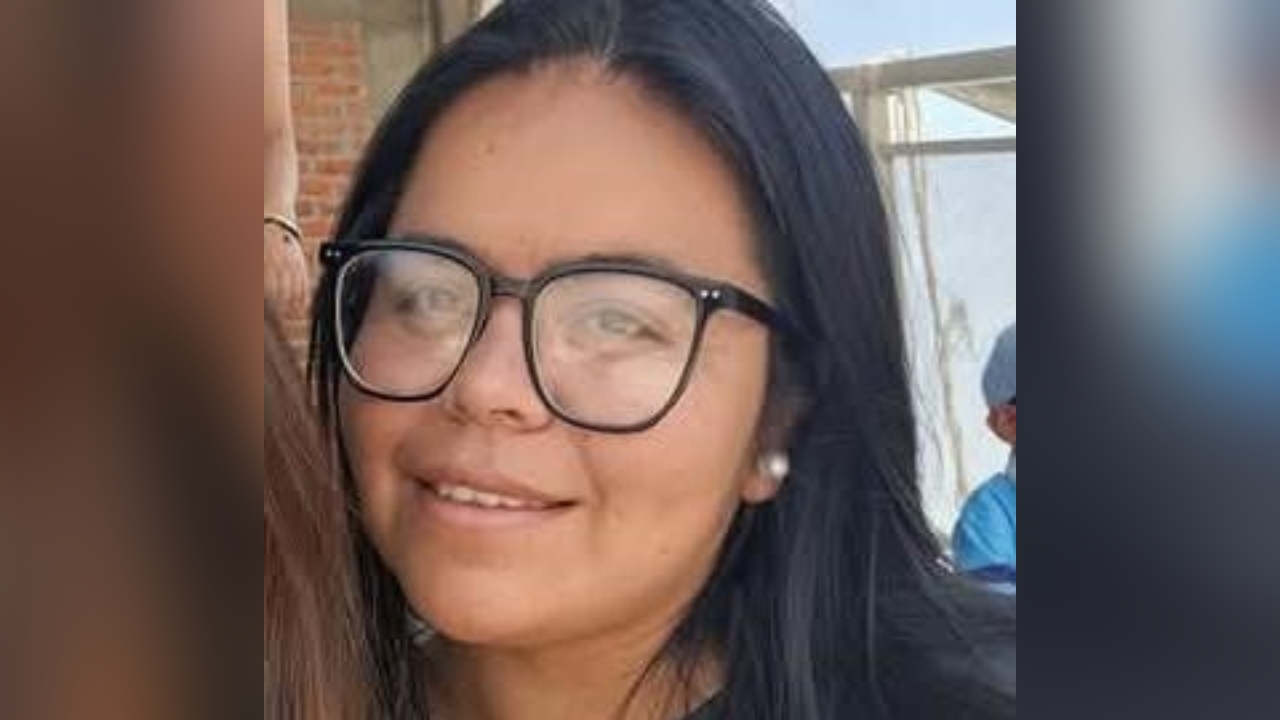Piden ayuda para localizar a Yareli Morales