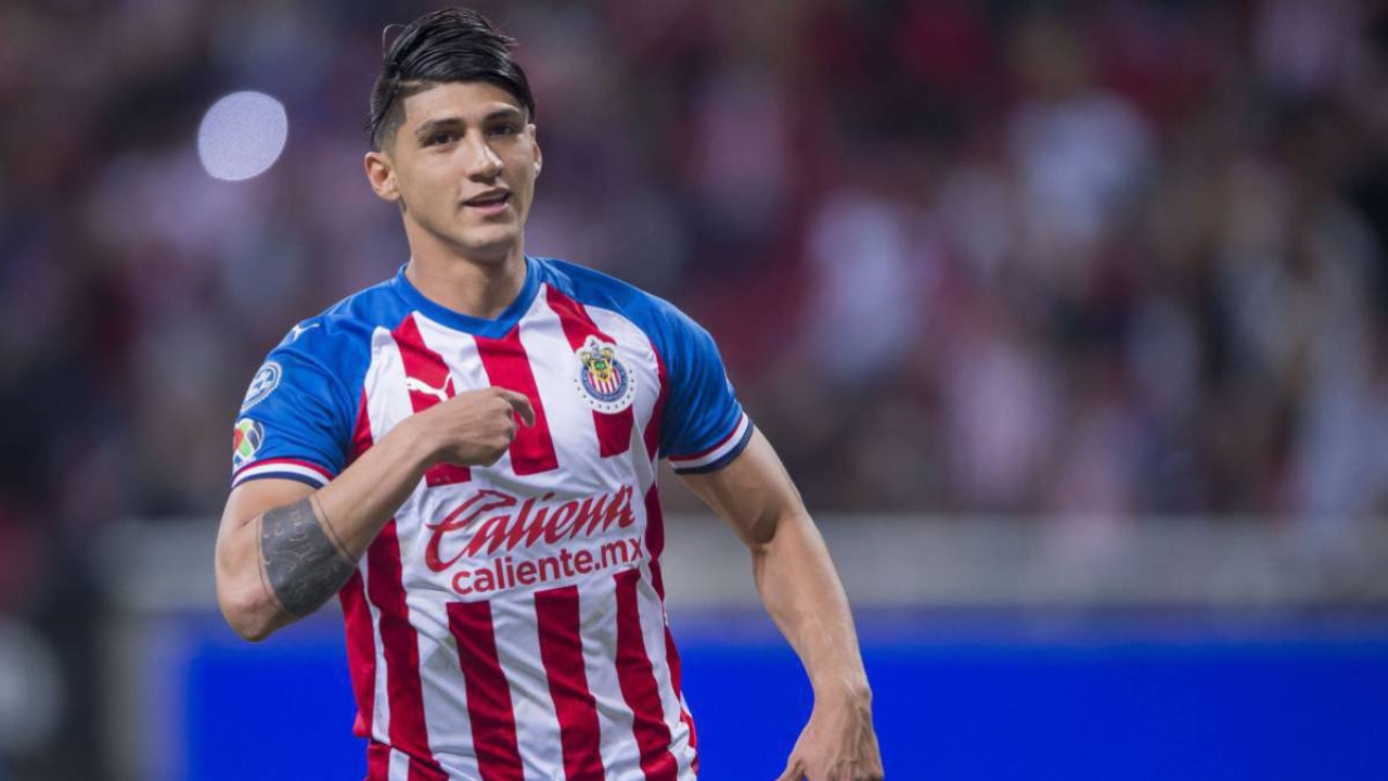 Chivas anuncia el regreso de Alan Pulido