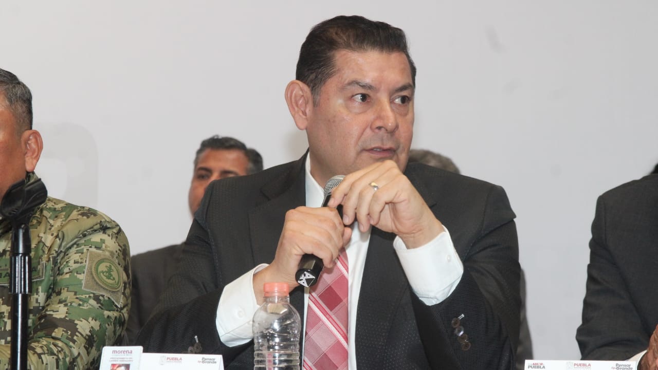 Puebla está preparada para recibir a migrantes repatriados: Armenta