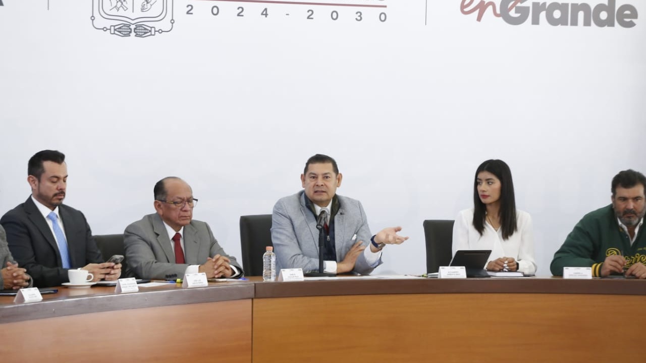 Puebla invertirá 10 mdp a sedes \"Mi Casa Es Puebla\" en EU