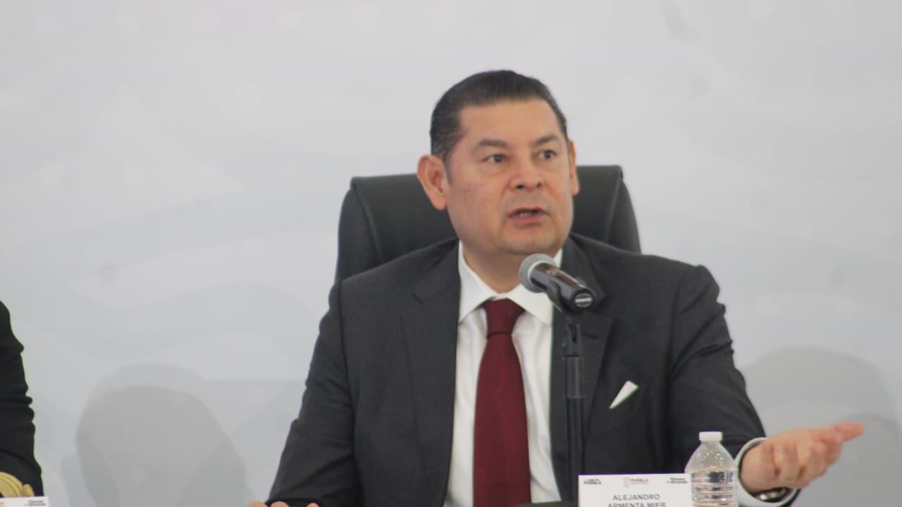Gobierno de Armenta presenta \"Detector de Mentiras de Puebla\"