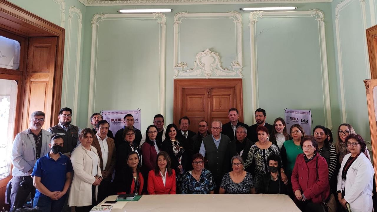 CDH impulsa acciones en favor de las personas mayores en Puebla