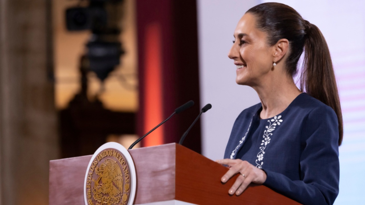 Designar a cárteles mexicanos como terroristas no ayuda: Sheinbaum