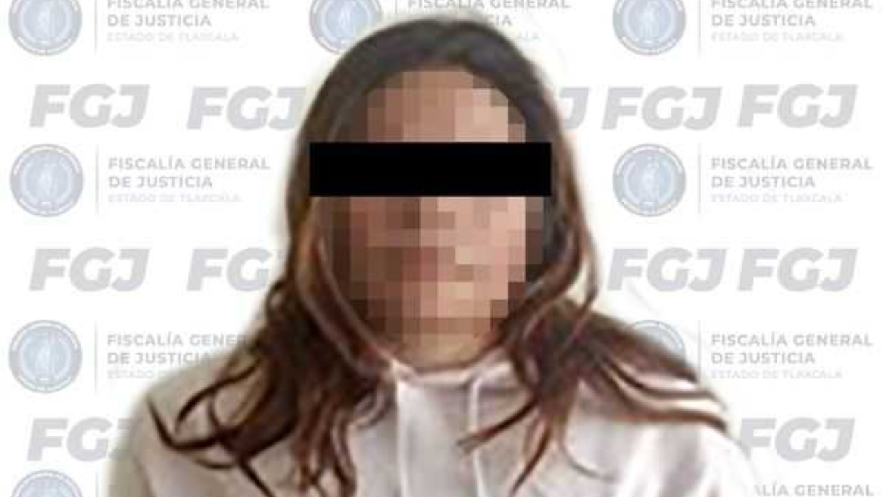 FGJE detiene a María de la Luz N. por desaparición