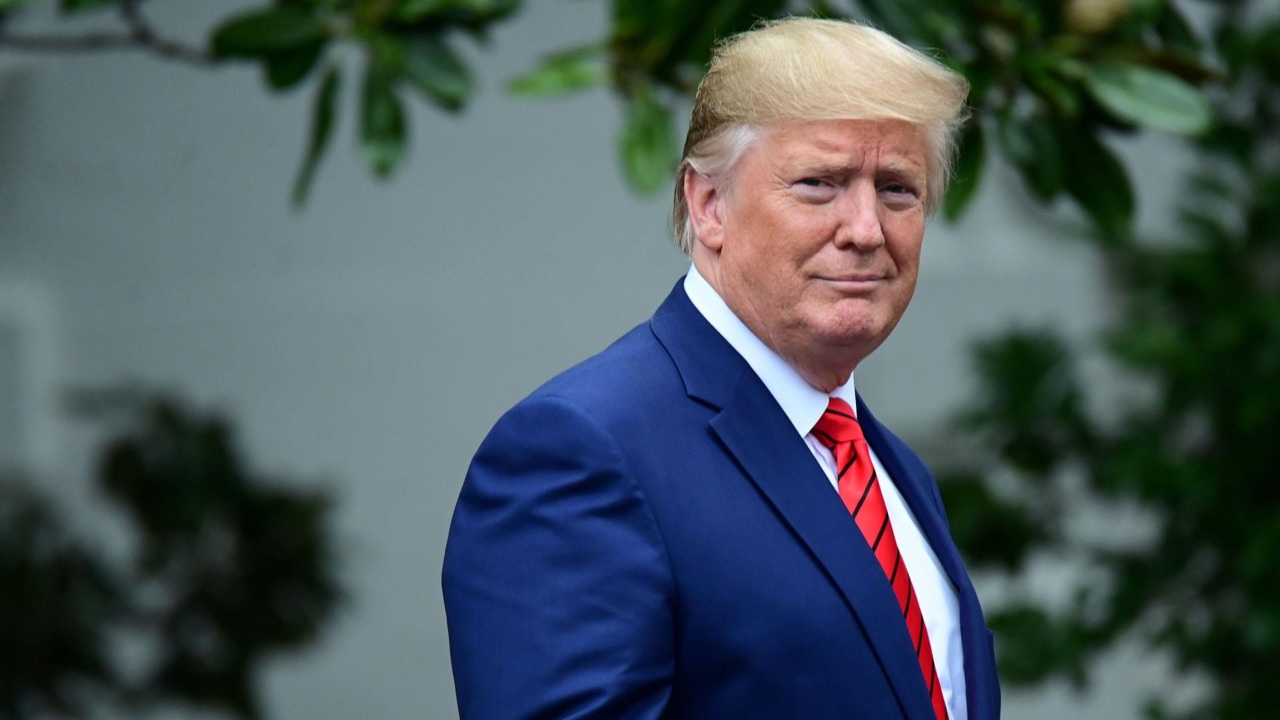 Investidura de Trump será dentro del Capitolio