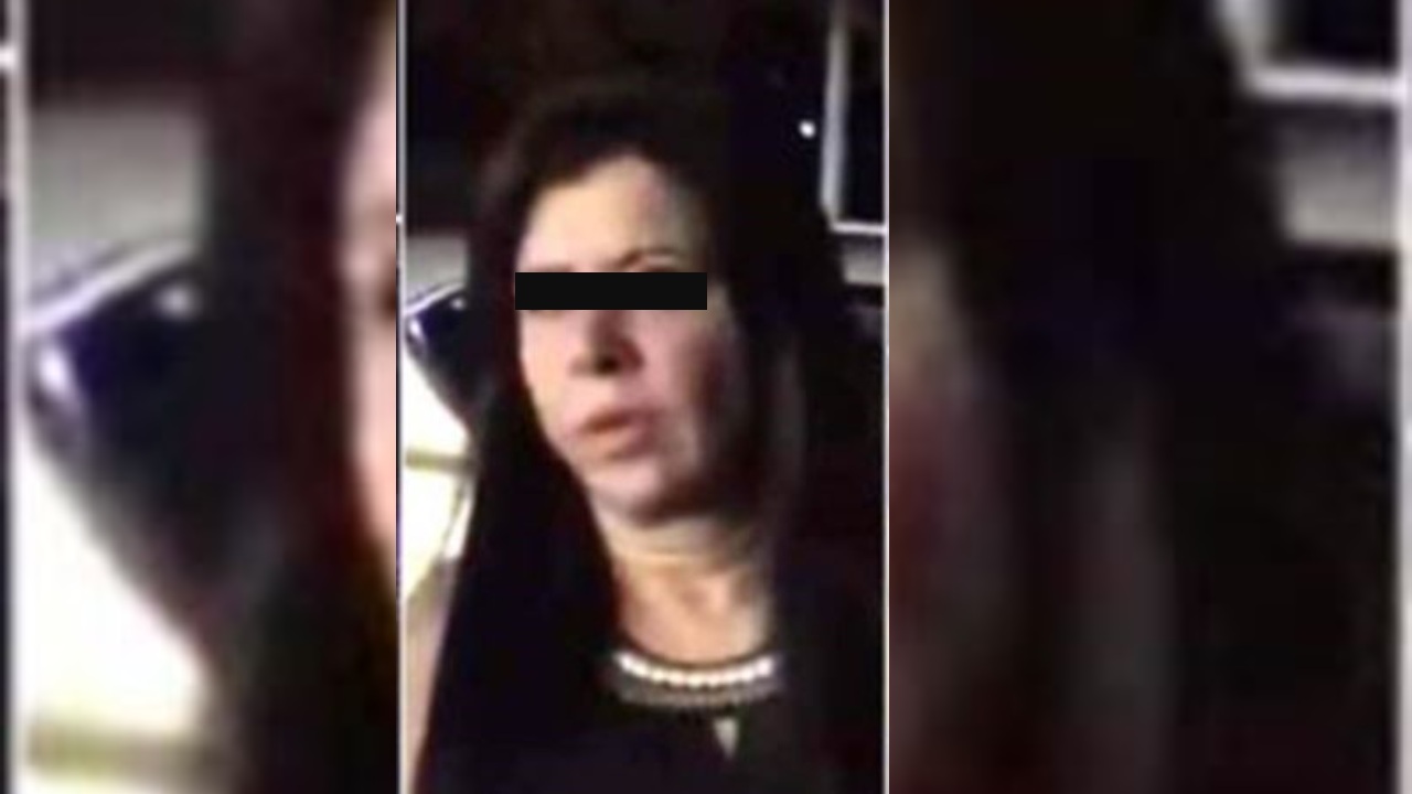 Conceden libertad anticipada a esposa de “El Mecho”