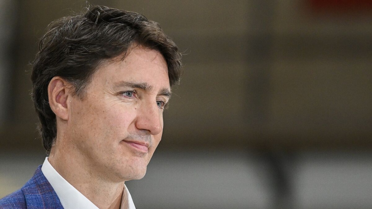 Justin Trudeau renuncia como primer ministro de Canadá
