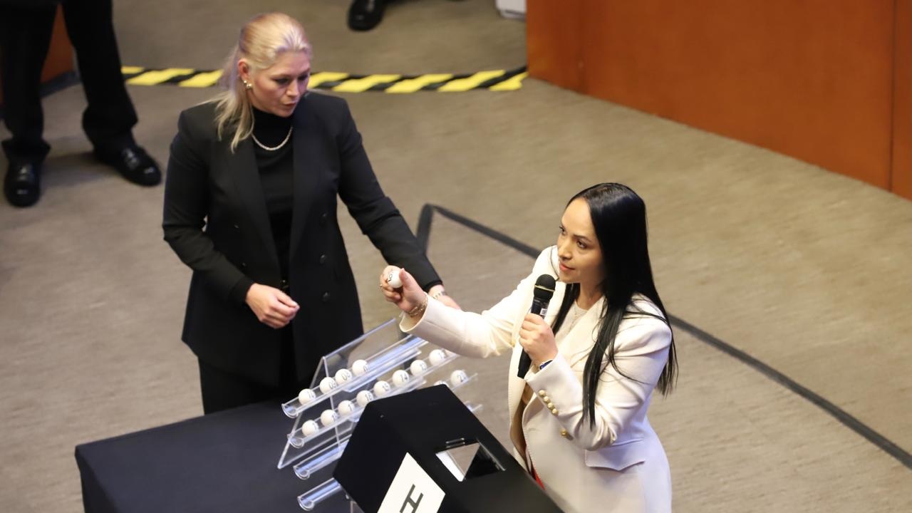 Liz Sánchez participa en selección de candidaturas del PJF