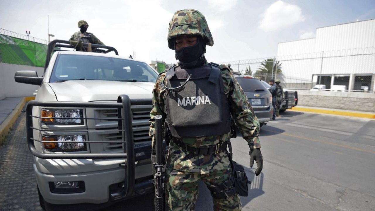 Coronango solicita mando militar tras muerte de policías municipales